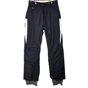 Body Glove Black and White Track Pants